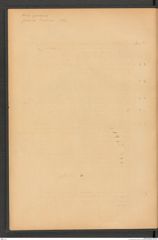 k.k. naturhistorisches Hofmuseum, Protokollbuch Intendanzakten 1899, Seite 4